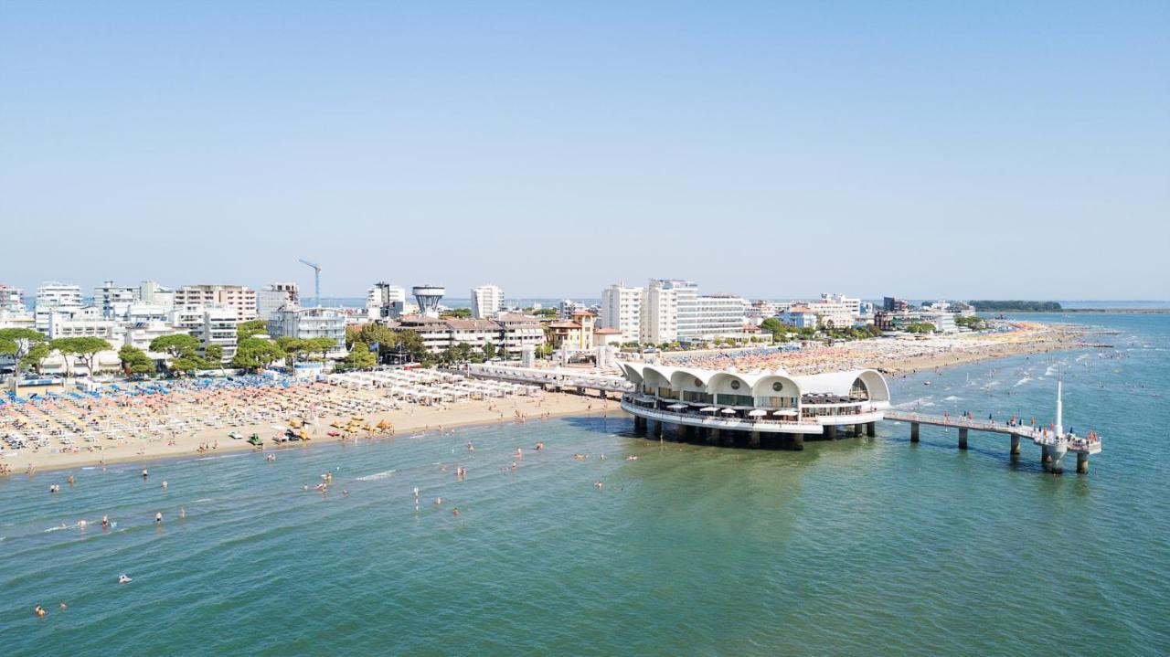 Appartamenti Lucerna Lignano Sabbiadoro Esterno foto